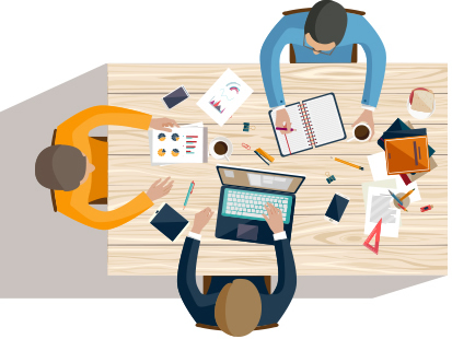 雅普科技專(zhuān)業(yè)的開(kāi)發(fā)團(tuán)隊(duì)